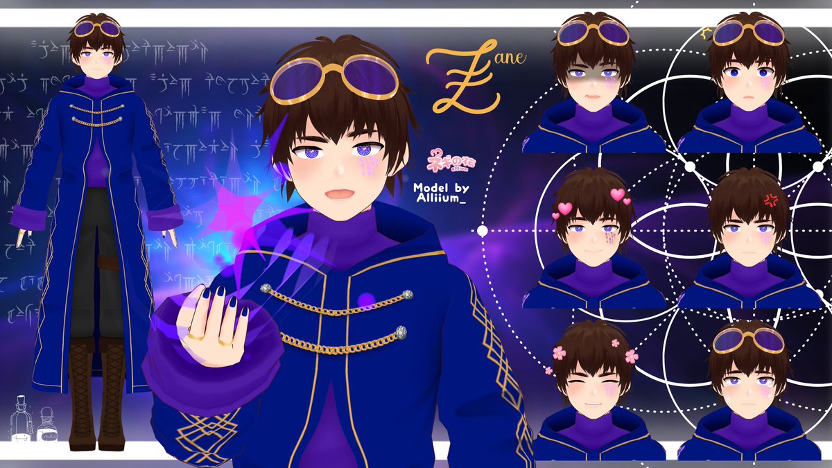 LrdZane's tweet photo. @ZandoraVT I am already a mage so I think I'd fit this style well. https://t.co/pWRXKUREZI