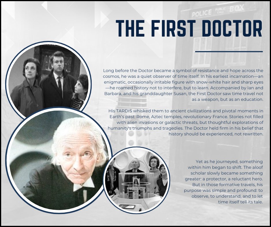 egan6rf's tweet image. #DoctorWho #firstdoctor #WilliamHartnell #tardis #sciencefiction #scifı #BBC #bbcdoctorwho #BBCDrama #daleks #cybermen