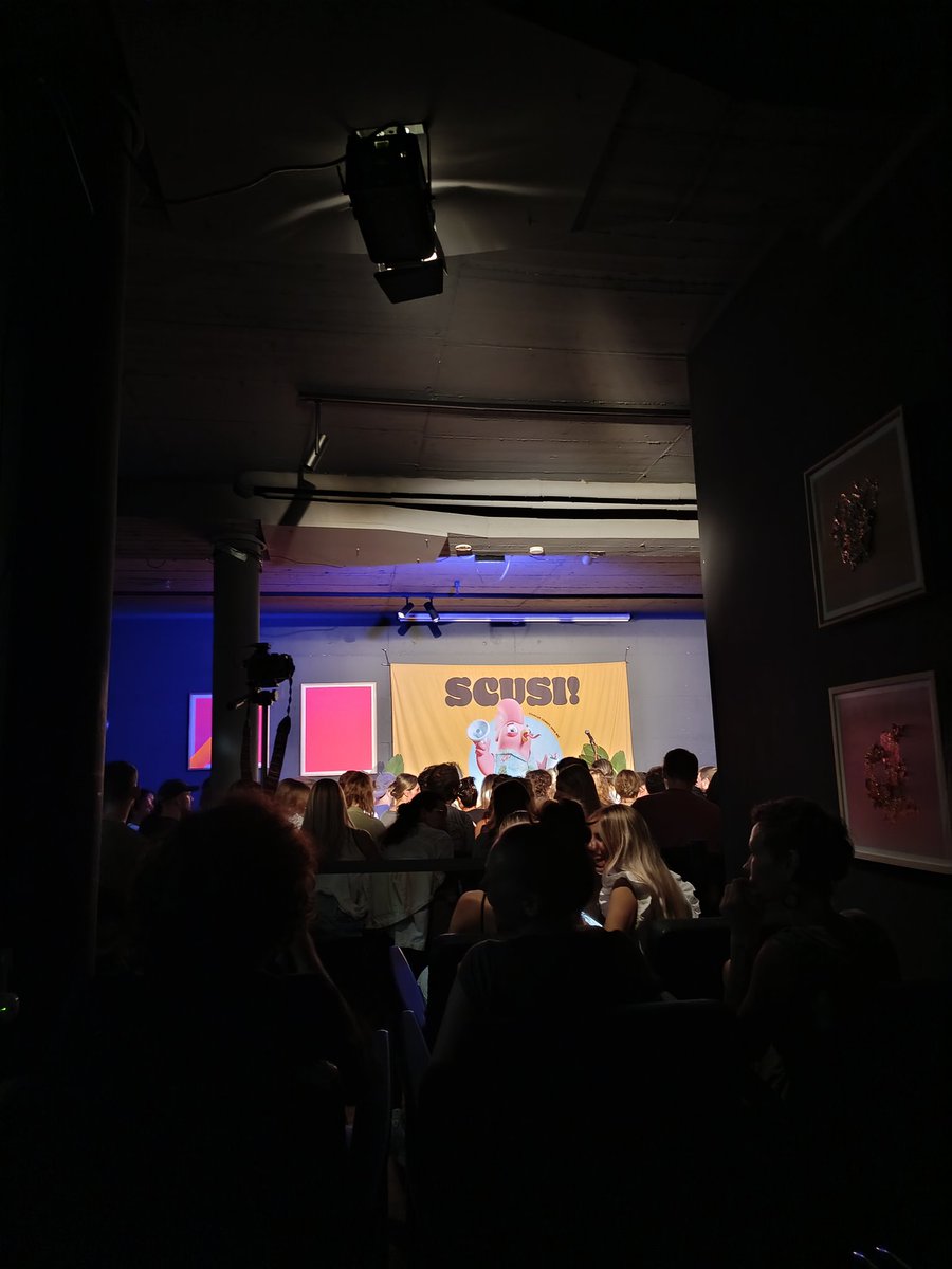 theog__'s tweet image. Scusi Comedy
Mainz

Full 🏠 
LFG!