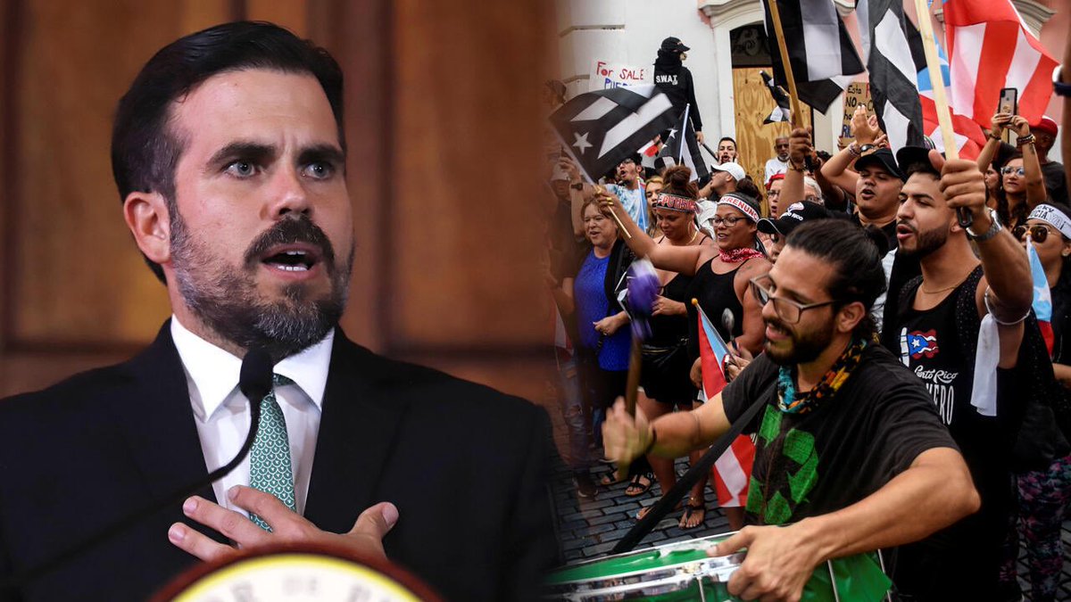 SilverioPR's tweet image. Hitos en nuestra historia: Un día como hoy, hace 6 años, a las 11:45 de la noche, Ricky Rosselló se convirtió en el primer gobernador sacado de La Fortaleza a cacerolazo limpio. Quién no conoce la historia se arriesga a repetirla.