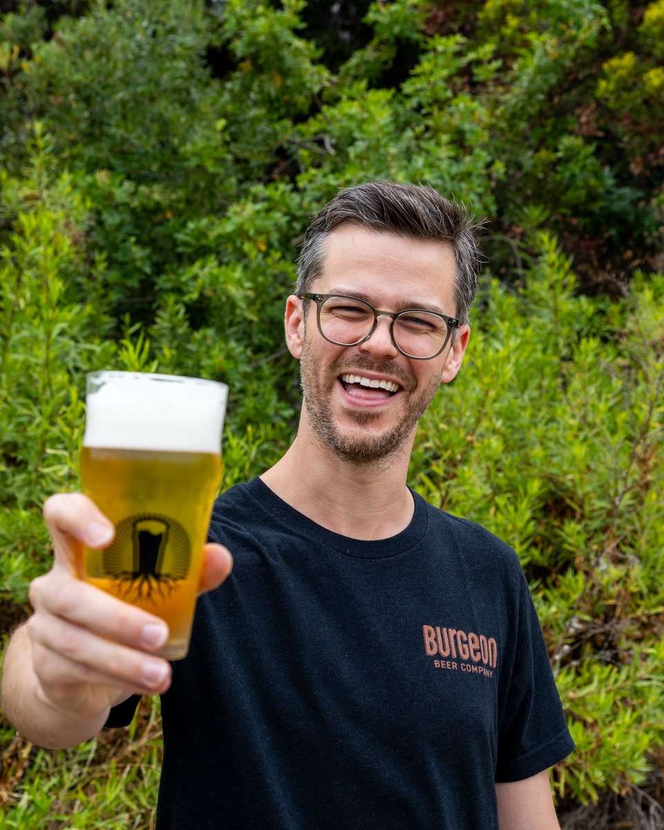INTRODUCING Mike Williams, the newest brewer to join our badass brew crew at our Carlsbad facility! Raise a cold one to brewer Mike today &amp; give him a warm welcome when you see him in the taproom! Cheers! 🍻