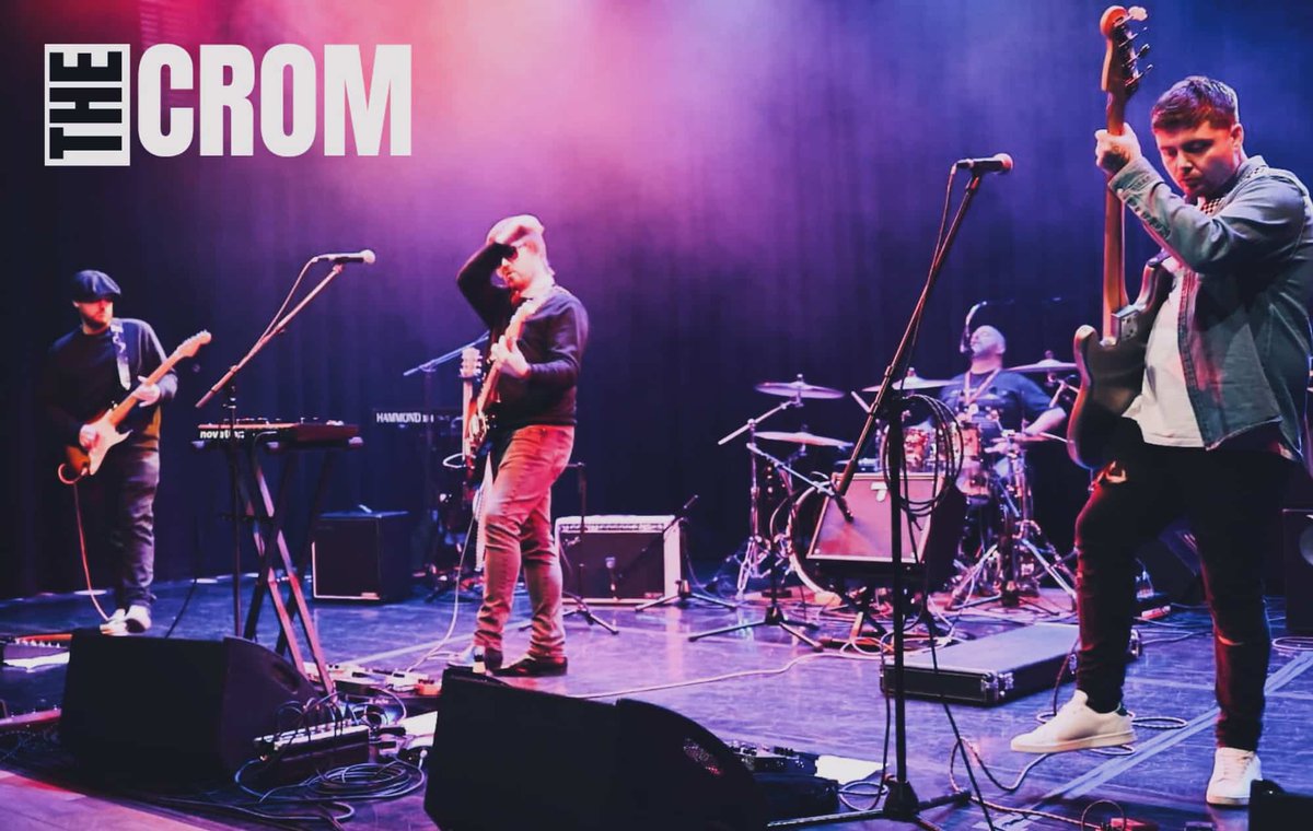 Radio_WIGWAM's tweet image. Now Playing on RADIO WIGWAM - 'Silver Spoon (Radio Edit)' by The Crom.
Listen at radiowigwam.co.uk/bands/the-crom/
@TheCromMusic
radiowigwam.co.uk