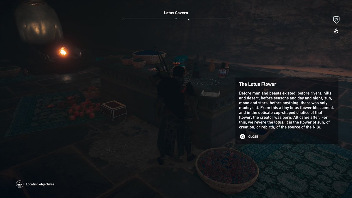 DlSENCH4NTED's tweet image. ac origins &amp;lt;3