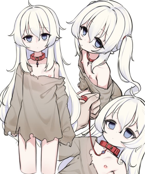 オリキャラちゃん😣😣

https://t.co/n9mudouk4c 