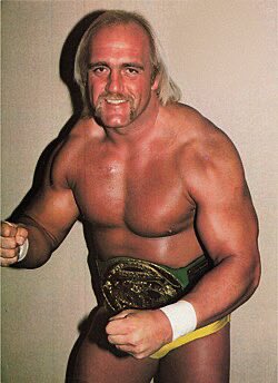 One of my best memories with my father was watching wrestling with him when I was young. Hulk Hogan was such a huge part of that time and sending lots of love to his friends and family. #RIPHULKHOGAN
