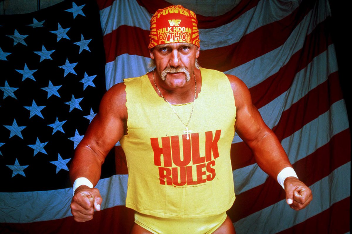 DRymez's tweet photo. WRESTLING &amp; MUSIC HAS BEEN MY WHOLE LIFE. IT’S ALL I’VE EVER LOVED. 

SEEING MY FAVOURITE LEGENDS PASS AWAY KILLS ME MAN. 💔🕊️ 

RIP HULKSTER ❤️ THANK YOU. #HulkHogan https://t.co/ax3uijUzHI