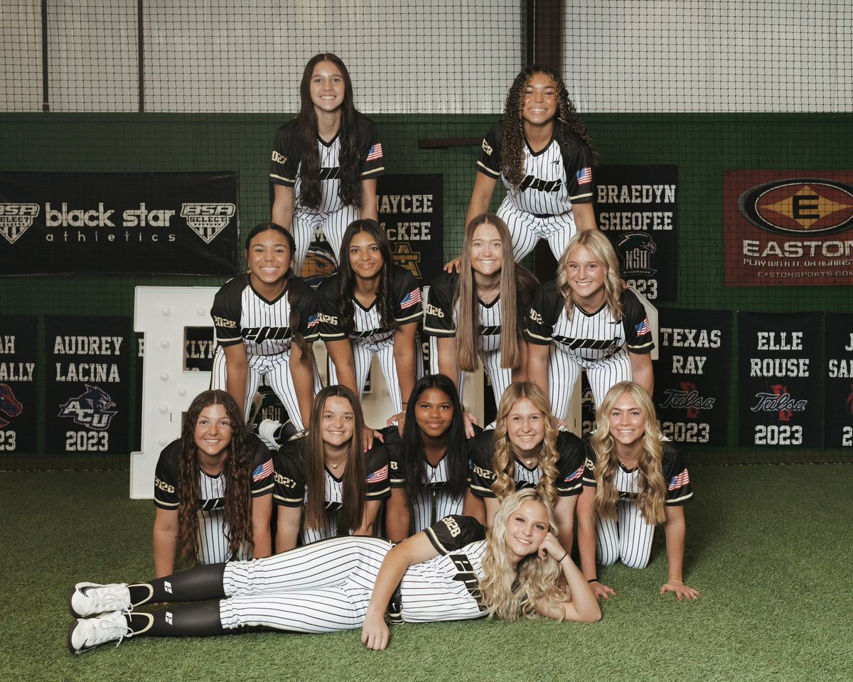 And that’s a wrap to summer ball.😥 
Special thanks to my coaches for leading the way, thank you to all the college coaches who watched us play, and last and biggest thanks to my parents for sacrificing so much so I can enjoy the sport I love!!! 🖤❤️🤍  #des
<a href="/EpicNational16u/">Epic National Smith 16u</a>