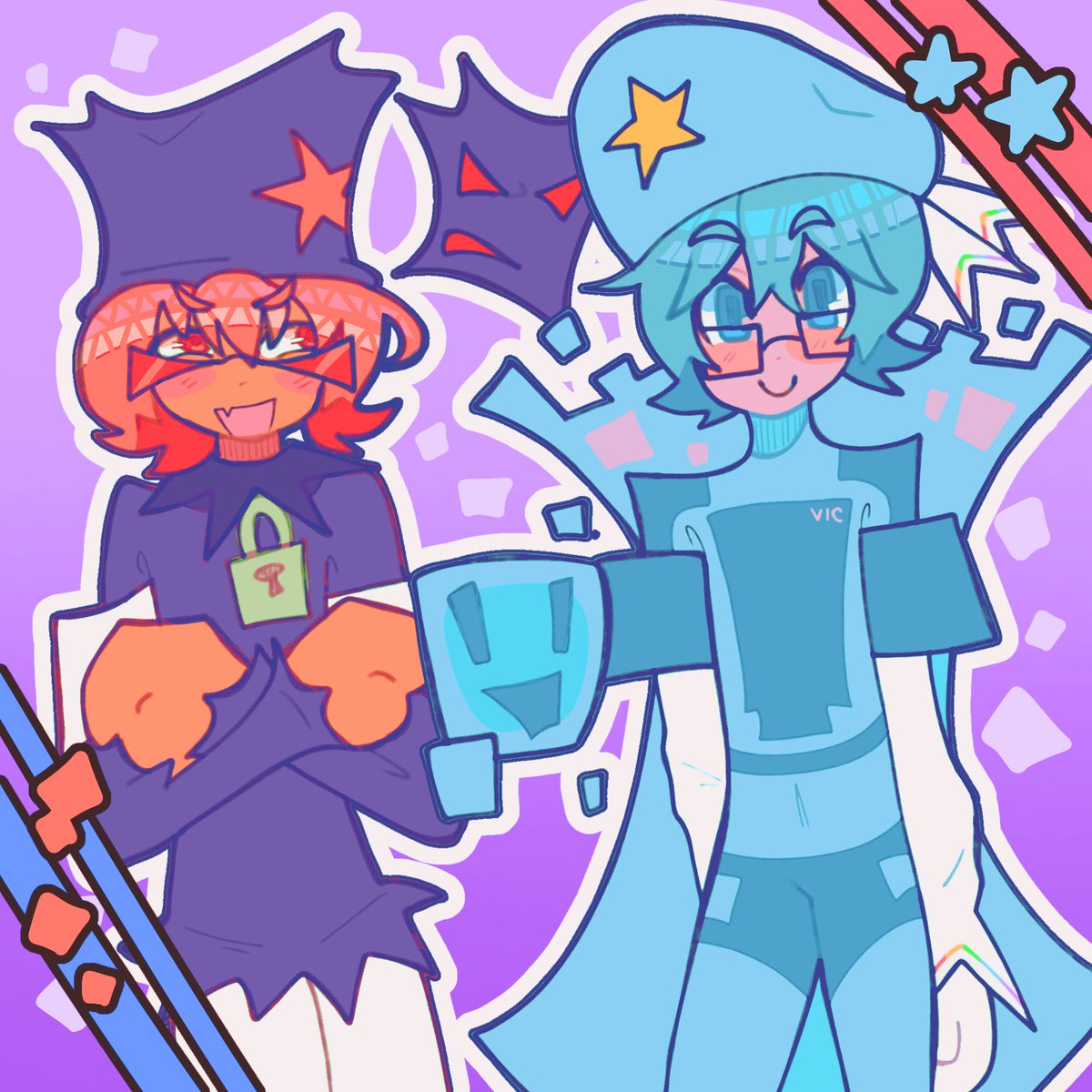 darkjakkus's tweet image. cube yaoi

#disneyuniverse