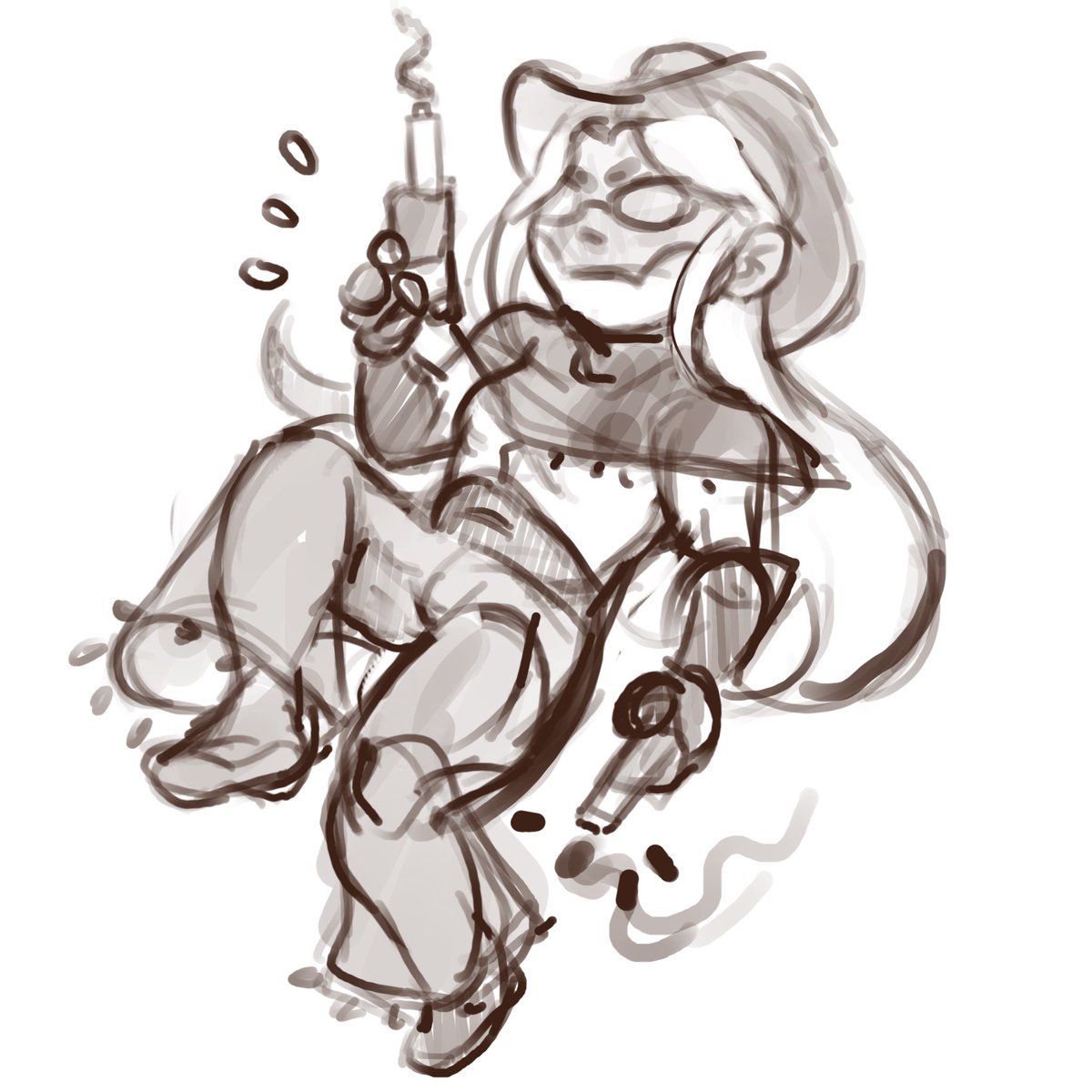 ECypress02's tweet image. Dnd campaign chibi’s