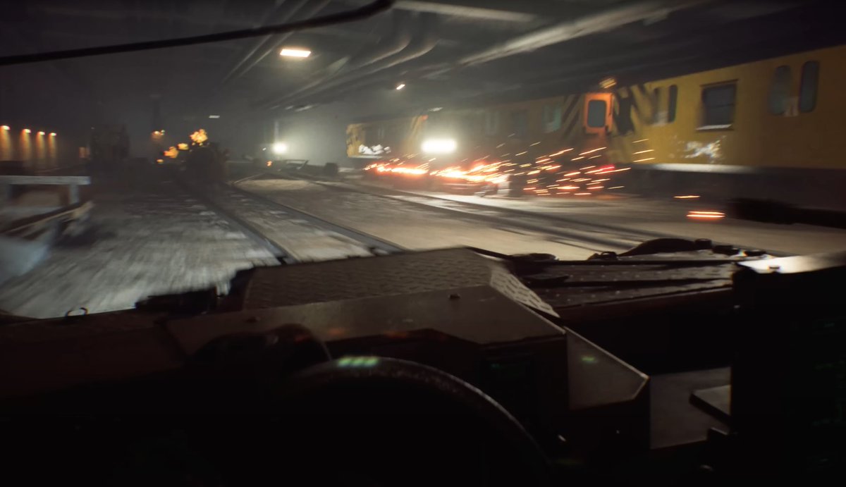 BF_Nation's tweet image. On a tous pensé à '' Opération Metro 3000 tickets No explo / No RPG ''en voyant le trailer de #Battlefield6 ?