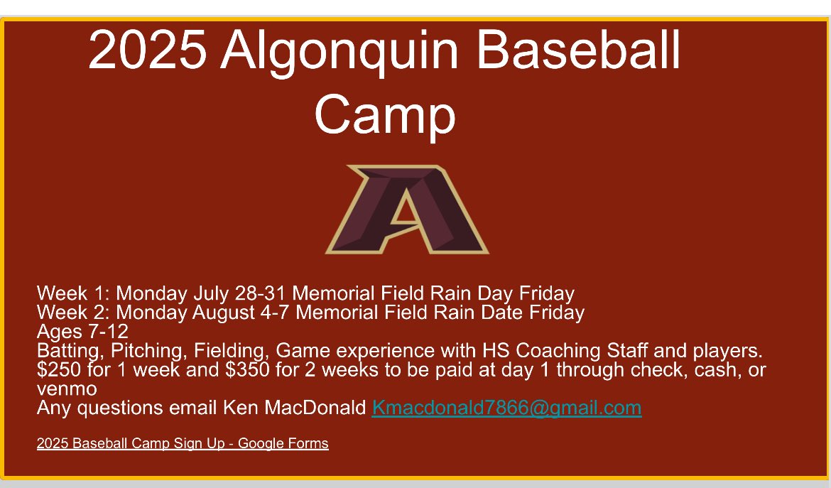 Coach Ken MacDonald tweet media