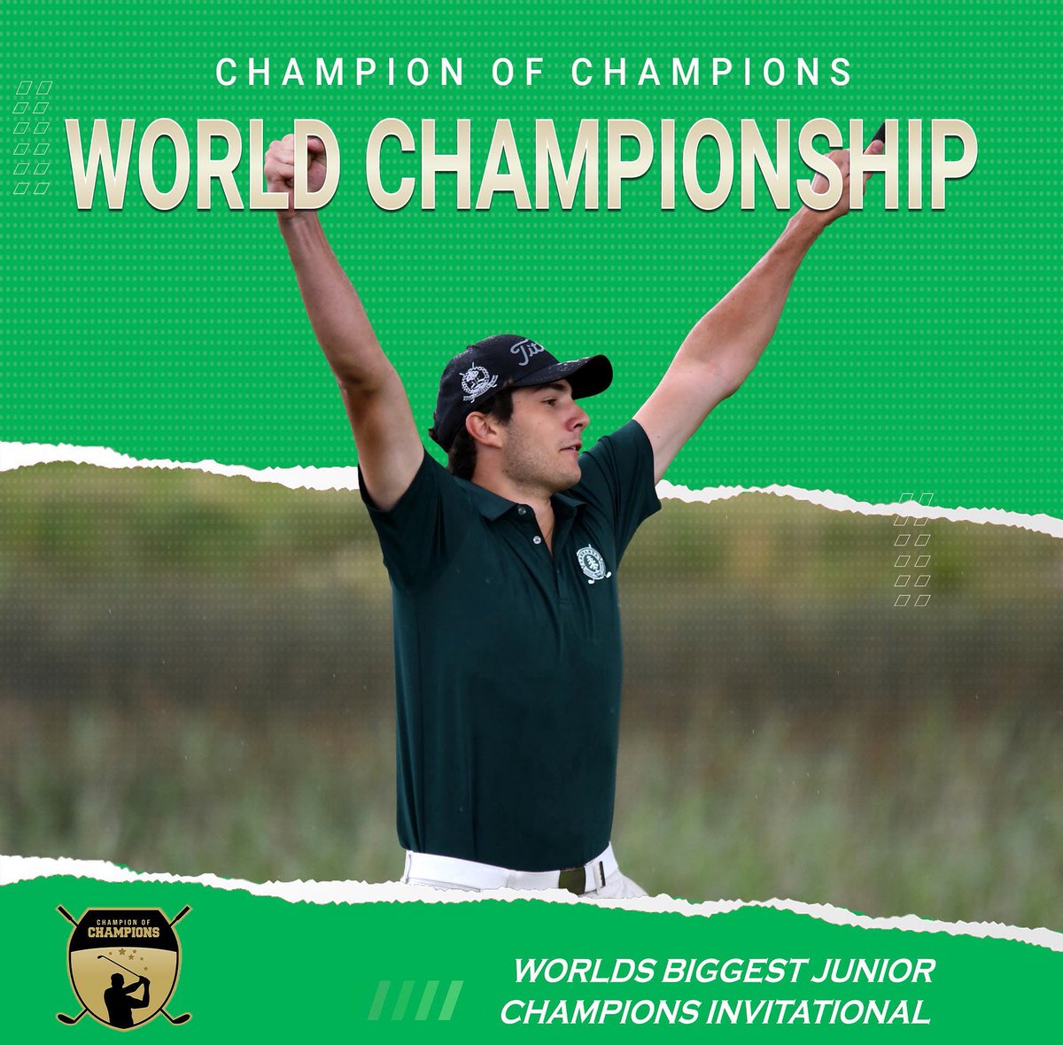 Champion of Champions tweet media