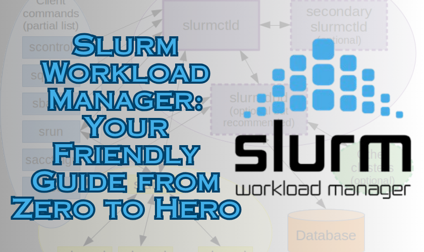 22lavanya11's tweet photo. 🚀 New Blog Drop!
 Slurm Workload Manager: Your Friendly Guide from Zero to Hero 🎯
Master job scheduling on HPC clusters like a pro!
💻🔥
📖 Read here 👉 https://t.co/aaumNyppox
#HPC #Slurm #DevOps #ClusterComputing #TechBlog #CloudComputing #DataScience #OpenSource #AI #ML https://t.co/yO22OldUVD