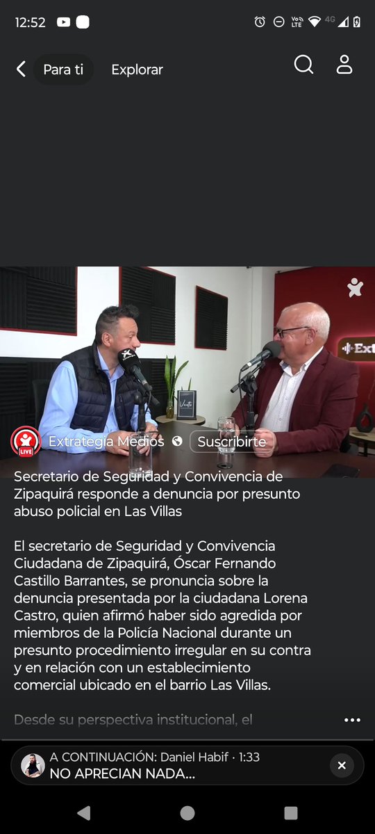 Ruralia Urbana (@ruraliaurbana) on Twitter photo <a href="/acciondirekta/">VEEDURIA DE AGUA POTABLE - CHIA</a> <a href="/julitos70/">Julio Enrique Sánchez Obando</a> <a href="/AlcaldiaZipa/">alcaldia de Zipaquirá</a> <a href="/PGN_COL/">Procuraduría General de la Nación</a> <a href="/FiscaliaCol/">Fiscalía Colombia</a> <a href="/VolcanicasRev/">Volcánicas Periodismo Feminista</a> <a href="/NoticiasUno/">Noticias Uno</a> <a href="/RTVCnoticias/">RTVC Noticias</a> <a href="/DAFP_COLOMBIA/">Función Pública</a> <a href="/STransparencia/">Secretaría de Transparencia</a> <a href="/petrogustavo/">Gustavo Petro</a> <a href="/ONUMujeres/">ONU Mujeres</a> <a href="/WRadioColombia/">W Radio Colombia</a> <a href="/PoliciaColombia/">Policía de Colombia</a> <a href="/FabianMRojas/">Fabián Rojas</a> <a href="/concejodezipa/">Concejo de Zipaquirá</a> <a href="/PersoneriaMZ/">Personería Zipaquirá</a> <a href="/judicaturacsj/">Rama Judicial</a> <a href="/Aidarragaf/">Andrés Idárraga Franco</a> <a href="/LigaNoSilencio/">La Liga Contra el Silencio</a> <a href="/cuestion_p/">Cuestión Pública</a> <a href="/Casa_Macondo/">CasaMacondo</a> <a href="/RadioChia51402/">Chía Radio 24</a> <a href="/RELE_CIDH/">Relatoría Especial p/la Libertad Expresión (CIDH)</a> <a href="/NachoGomex/">Nacho Gómez</a> <a href="/JPBarrientosH/">Juan Pablo Barrientos</a> <a href="/CNDJ_Col/">Comisión Nacional de Disciplina Judicial</a> <a href="/FLIP_org/">Fundación para la Libertad de Prensa (FLIP)</a> <a href="/AlexKleinO/">Alexander Klein</a> <a href="/SecGobCundi/">SECRETARÍA DE GOBIERNO Y SEGURIDAD DE CUNDINAMARCA</a> <a href="/elespectador/">El Espectador</a> <a href="/estoescambio/">Cambio</a> <a href="/zipa_exiles/">ZipaExiliados</a> <a href="/DCoronell/">Daniel Coronell</a> <a href="/infobaecolombia/">Infobae Colombia</a> <a href="/Angryparrot1/">6402 y contando😷</a> <a href="/JuanPabloCalvas/">Juan Pablo Calvás</a> <a href="/Elobservador4a/">El observador</a> <a href="/IVANSERRANOAL/">Iván Serrano</a> <a href="/IvehtsSoto/">iveht julietta Soto</a> <a href="/mindefensa/">Mindefensa</a> <a href="/PedroSanchezCol/">Pedro Arnulfo Sanchez S. Orgullosamente Colombiano</a> <a href="/TembloresOng/">Temblores ONG 🐘</a> <a href="/ExtrategiaPress/">Extrategia Medios</a> <a href="/VocesRweb/">Voces Regionales WEB</a> <a href="/LaPullaOficial/">La Pulla</a> <a href="/PublimetroCol/">Publimetro Colombia</a> <a href="/Matador000/">matador 🇪🇭</a> <a href="/MeDicenWally/">Wally.</a> Increíbles las declaraciones irresponsables y sin rigor que hace el Secretario de Seguridad y Convivencia de Zipaquirá, Óscar Fernando Castillo Barrantes, ante el medio <a href="/ExtrategiaPress/">Extrategia Medios</a>: facebook.com/share/v/1FPT4B… refiriéndose al caso de Lorena Castro Robayo (luego de la entrevista <a href="/acciondirekta/">VEEDURIA DE AGUA POTABLE - CHIA</a> <a href="/julitos70/">Julio Enrique Sánchez Obando</a> <a href="/AlcaldiaZipa/">alcaldia de Zipaquirá</a> <a href="/PGN_COL/">Procuraduría General de la Nación</a> <a href="/FiscaliaCol/">Fiscalía Colombia</a> <a href="/VolcanicasRev/">Volcánicas Periodismo Feminista</a> <a href="/NoticiasUno/">Noticias Uno</a> <a href="/RTVCnoticias/">RTVC Noticias</a> <a href="/DAFP_COLOMBIA/">Función Pública</a> <a href="/STransparencia/">Secretaría de Transparencia</a> <a href="/petrogustavo/">Gustavo Petro</a> <a href="/ONUMujeres/">ONU Mujeres</a> <a href="/WRadioColombia/">W Radio Colombia</a> <a href="/PoliciaColombia/">Policía de Colombia</a> <a href="/FabianMRojas/">Fabián Rojas</a> <a href="/concejodezipa/">Concejo de Zipaquirá</a> <a href="/PersoneriaMZ/">Personería Zipaquirá</a> <a href="/judicaturacsj/">Rama Judicial</a> <a href="/Aidarragaf/">Andrés Idárraga Franco</a> <a href="/LigaNoSilencio/">La Liga Contra el Silencio</a> <a href="/cuestion_p/">Cuestión Pública</a> <a href="/Casa_Macondo/">CasaMacondo</a> <a href="/RadioChia51402/">Chía Radio 24</a> <a href="/RELE_CIDH/">Relatoría Especial p/la Libertad Expresión (CIDH)</a> <a href="/NachoGomex/">Nacho Gómez</a> <a href="/JPBarrientosH/">Juan Pablo Barrientos</a> <a href="/CNDJ_Col/">Comisión Nacional de Disciplina Judicial</a> <a href="/FLIP_org/">Fundación para la Libertad de Prensa (FLIP)</a> <a href="/AlexKleinO/">Alexander Klein</a> <a href="/SecGobCundi/">SECRETARÍA DE GOBIERNO Y SEGURIDAD DE CUNDINAMARCA</a> <a href="/elespectador/">El Espectador</a> <a href="/estoescambio/">Cambio</a> <a href="/zipa_exiles/">ZipaExiliados</a> <a href="/DCoronell/">Daniel Coronell</a> <a href="/infobaecolombia/">Infobae Colombia</a> <a href="/Angryparrot1/">6402 y contando😷</a> <a href="/JuanPabloCalvas/">Juan Pablo Calvás</a> <a href="/Elobservador4a/">El observador</a> <a href="/IVANSERRANOAL/">Iván Serrano</a> <a href="/IvehtsSoto/">iveht julietta Soto</a> <a href="/mindefensa/">Mindefensa</a> <a href="/PedroSanchezCol/">Pedro Arnulfo Sanchez S. Orgullosamente Colombiano</a> <a href="/TembloresOng/">Temblores ONG 🐘</a> <a href="/ExtrategiaPress/">Extrategia Medios</a> <a href="/VocesRweb/">Voces Regionales WEB</a> <a href="/LaPullaOficial/">La Pulla</a> <a href="/PublimetroCol/">Publimetro Colombia</a> <a href="/Matador000/">matador 🇪🇭</a> <a href="/MeDicenWally/">Wally.</a> Increíbles las declaraciones irresponsables y sin rigor que hace el Secretario de Seguridad y Convivencia de Zipaquirá, Óscar Fernando Castillo Barrantes, ante el medio <a href="/ExtrategiaPress/">Extrategia Medios</a>: facebook.com/share/v/1FPT4B… refiriéndose al caso de Lorena Castro Robayo (luego de la entrevista