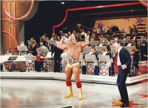 CertifiedLukeK's tweet image. Hulk Hogan
Beyond the ring, he gave back in big ways:
• Granted 200+ wishes with Make-A-Wish
• Supported Special Olympics & ADA
• Donated to Boys & Girls Clubs of America
• Appeared in charity telethons for muscular dystrophy
• Helped fund prosthetics via 50 Legs…