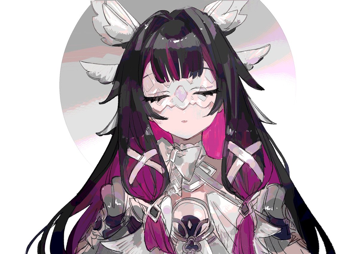 C4C7h's tweet image. #コロンビーナ #Columbina
