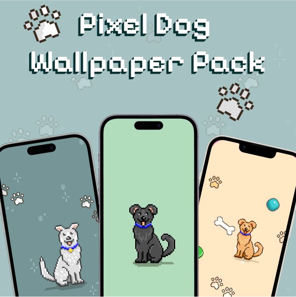 Made a set of pixel-style wallpapers featuring some cute little dogs.

They’re up now on Gumroad if you want to check them out: iuniasara.gumroad.com/l/PixelDogWall…

#pixelart #wallpapers