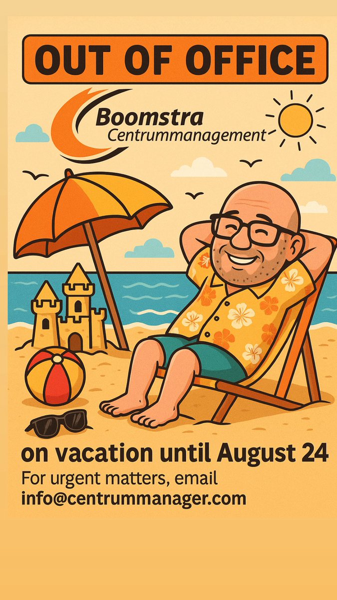 Centrummanager.com (@edwinmkb) on Twitter photo 