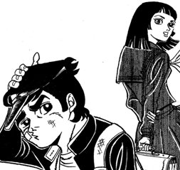 BurningKnux's tweet image. Today, we've got a Kurumada one-shot for you, which he created in his last year of high school:
"I Owe That Girl a Debt"
Mangadex: mangadex.org/chapter/d133bc…
Batoto: bato.to/title/197633-i…