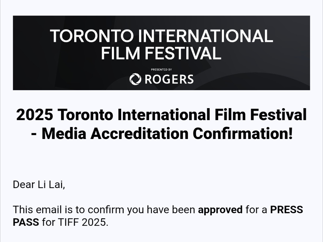 After skipping last year's #TIFF to have a baby 👶🏻 I'm thrilled to be back in Toronto for #TIFF2025! (Who wants to come to Seattle to babysit for five days? 🥴🥴)