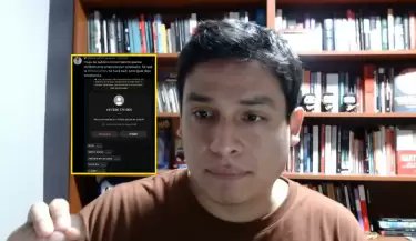 "Curwen, no te voy a responder mucho, pues eres muy poca cosa profesional e intelectualmente como para dignificarte con muchas palabras. En síntesis, eres soez, inculto, atrabiliario y de mal castellano, pareces a veces un Neanderthal ululante con micrófono". Aldo Mariátegui...