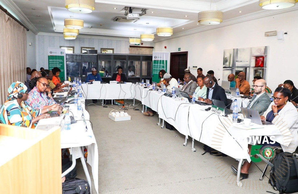 ecowas_cedeao's tweet image. ECOWAS Launches Regional E-Commerce Committee to Accelerate Digital Trade Integration
