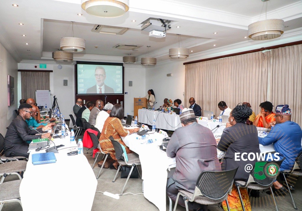 ecowas_cedeao's tweet image. ECOWAS Launches Regional E-Commerce Committee to Accelerate Digital Trade Integration