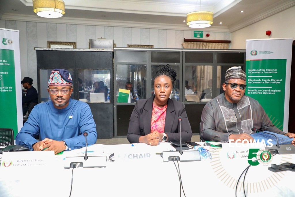 ecowas_cedeao's tweet image. ECOWAS Launches Regional E-Commerce Committee to Accelerate Digital Trade Integration