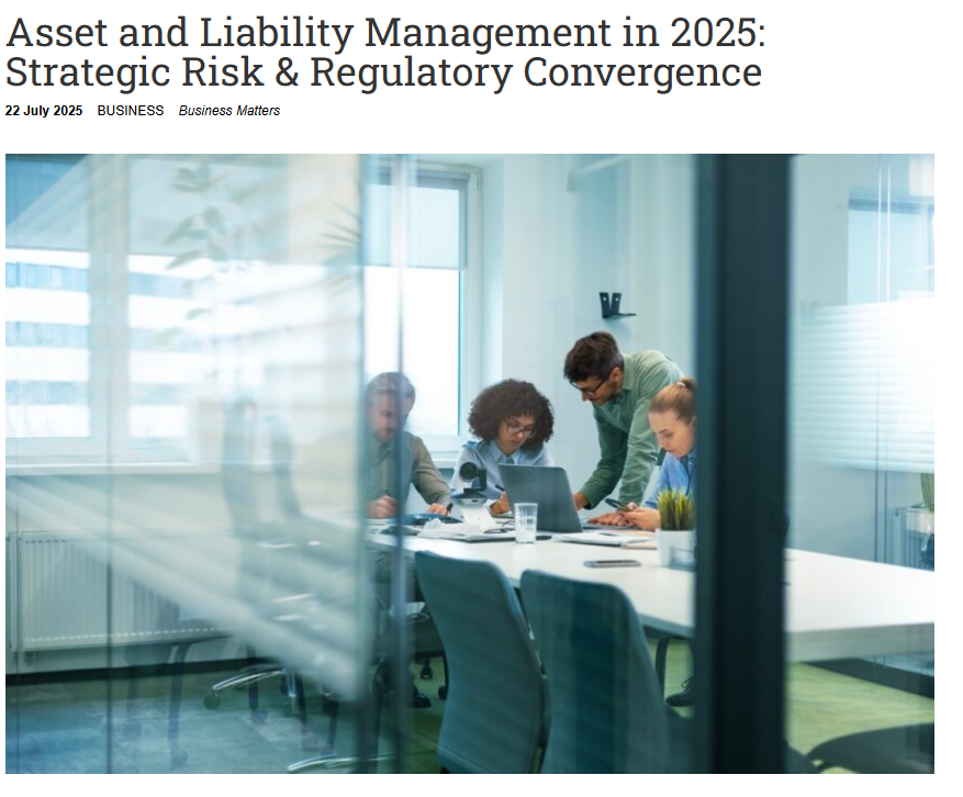 fns_francis's tweet image. ALM 2025: Banks' Secret Economic Shield Comes to Light
Banks do more than just keep track of their money; they also protect the global economy. In 2025, Asset and Liability Management (ALM) has gotten better by combining advanced risk models, real-time data, and new, stricter…