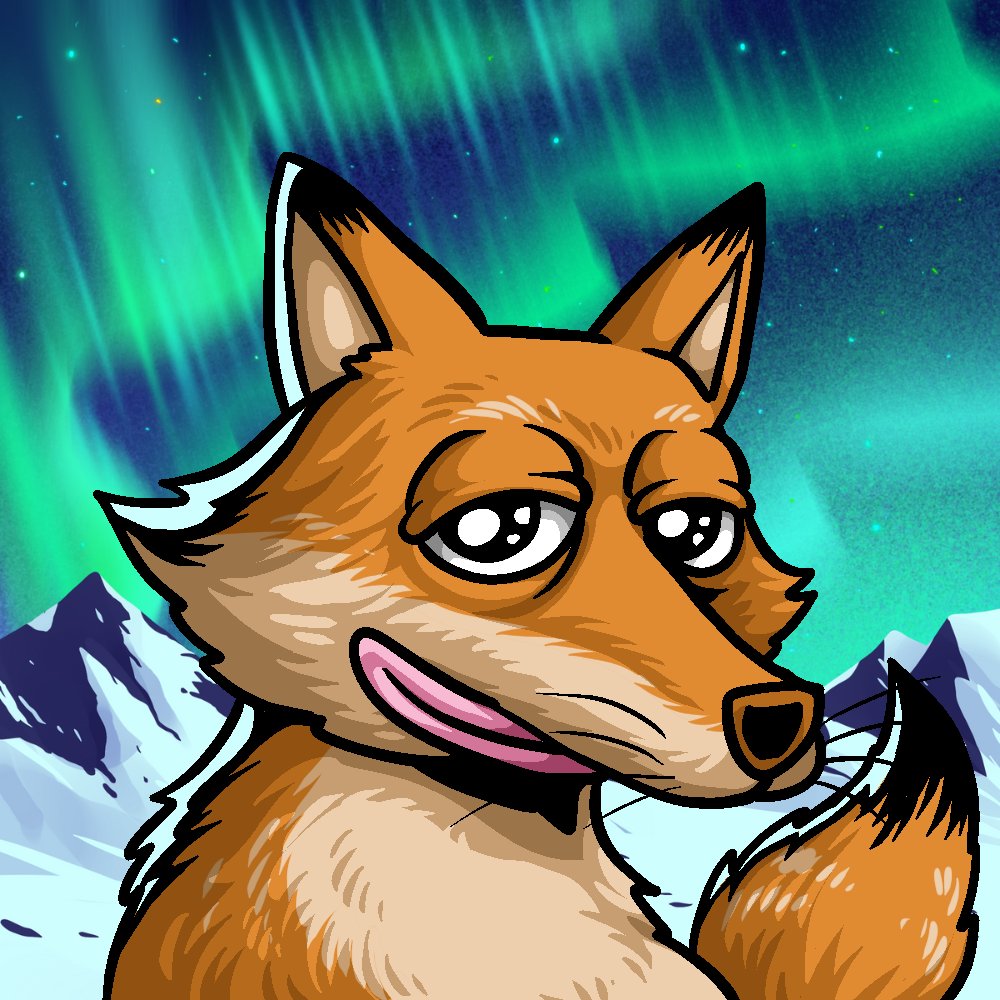 arkpepeNFT's tweet image. Only 3 days left before the legendary #ARKPEPE NFT mint! 🚀
Tonight, we’re excited to introduce you to Mr. Fox and the Smiling Penguin. 🦊🐧
Have a great evening and don’t forget to spread the word about ARK PEPE to your friends!
Remind them that the ETH from the mint goes…