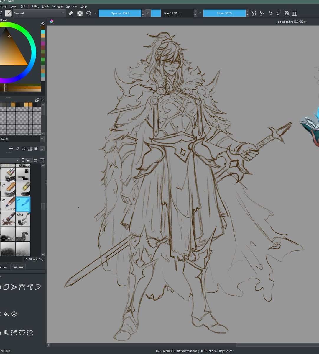 IRaiden1_'s tweet photo. #sketchart https://t.co/aUDGhok1nz