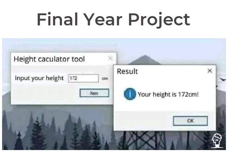 rate my final year project.
