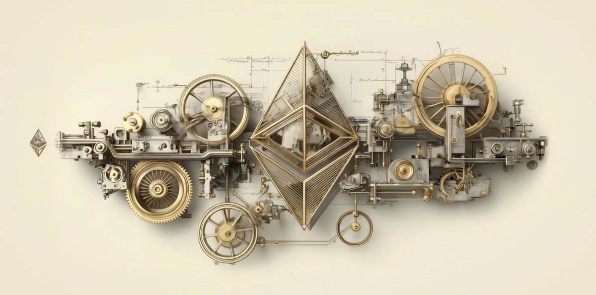 Bruce (@bruce_aiweb3) on Twitter photo 🧵The Genesis of a Titan: Inside The Ether Machine's $1.6B Plan to Dominate Institutional Ethereum.
A new giant is entering the public markets. <a href="/TheEtherMachine/">The Ether Machine</a> ( $ETHM ) is launching with >$1.6B in capital & a 400k+ ETH treasury.
This isn't just another crypto holding 🧵The Genesis of a Titan: Inside The Ether Machine's $1.6B Plan to Dominate Institutional Ethereum.
A new giant is entering the public markets. <a href="/TheEtherMachine/">The Ether Machine</a> ( $ETHM ) is launching with >$1.6B in capital & a 400k+ ETH treasury.
This isn't just another crypto holding