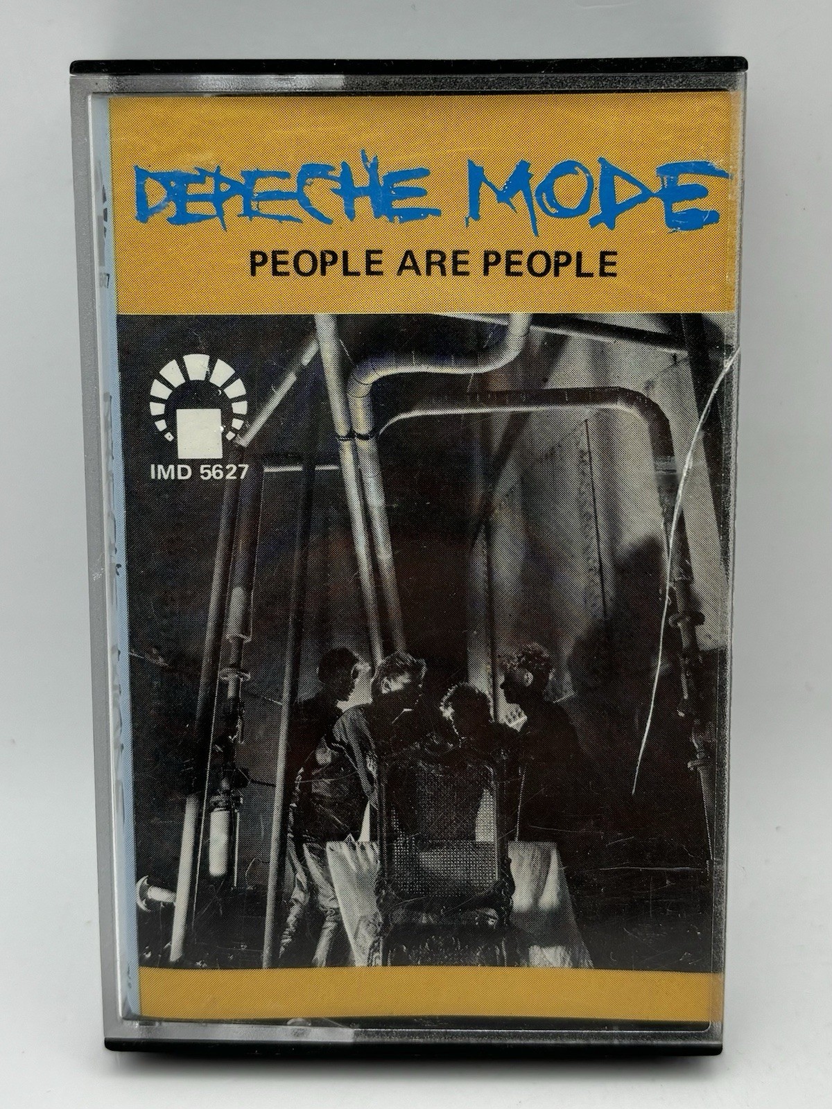 【GAI】1981～1984CassetteTape Reagan Youth - Disorder Now! Anthology 1981-1984 (Cassette