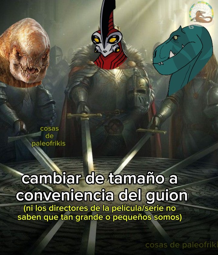 cosas de paleofrikis tweet media