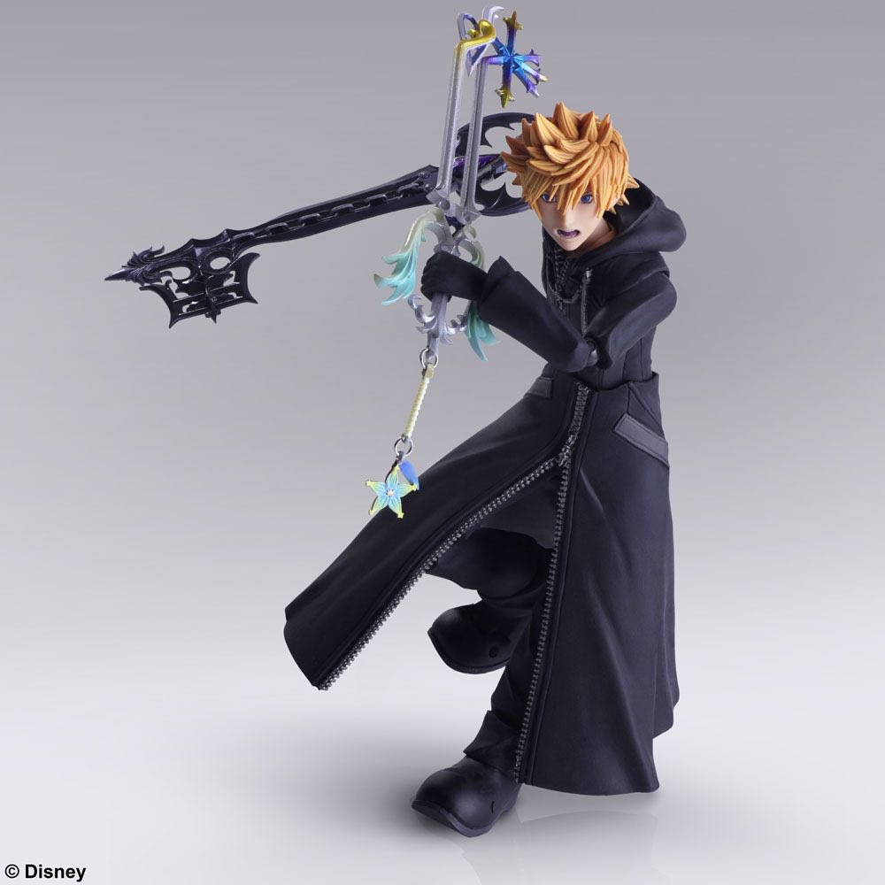 roxas_everyday's tweet image. — Kingdom Hearts Merchandise
Bring Arts : Roxas
#ROXAS #KINGDOMHEARTS