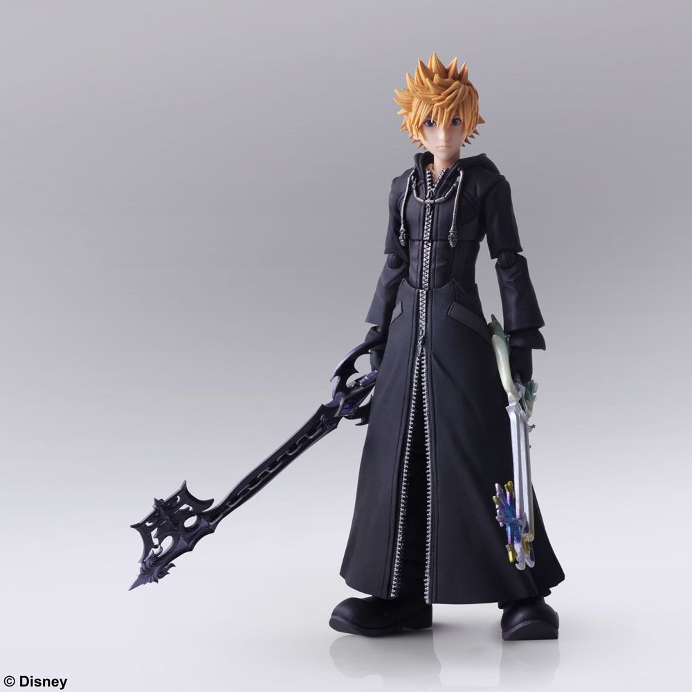 roxas_everyday's tweet image. — Kingdom Hearts Merchandise
Bring Arts : Roxas
#ROXAS #KINGDOMHEARTS