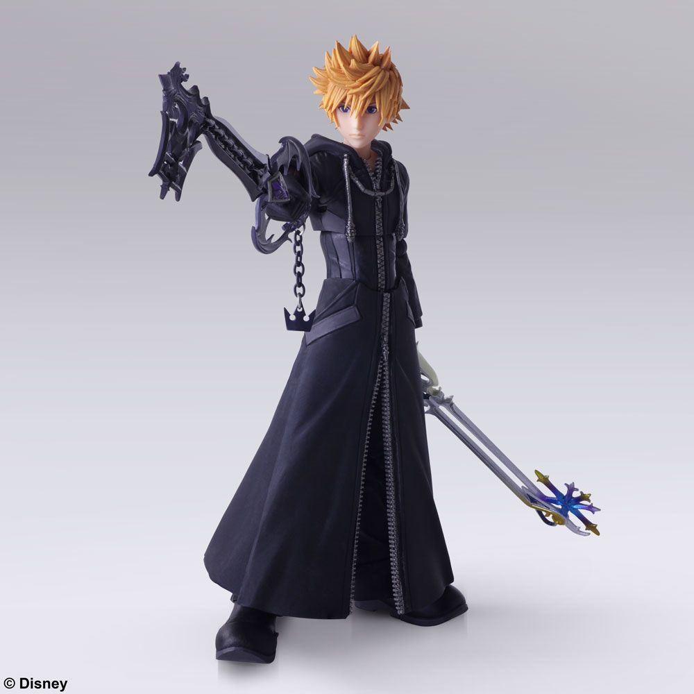 roxas_everyday's tweet image. — Kingdom Hearts Merchandise
Bring Arts : Roxas
#ROXAS #KINGDOMHEARTS