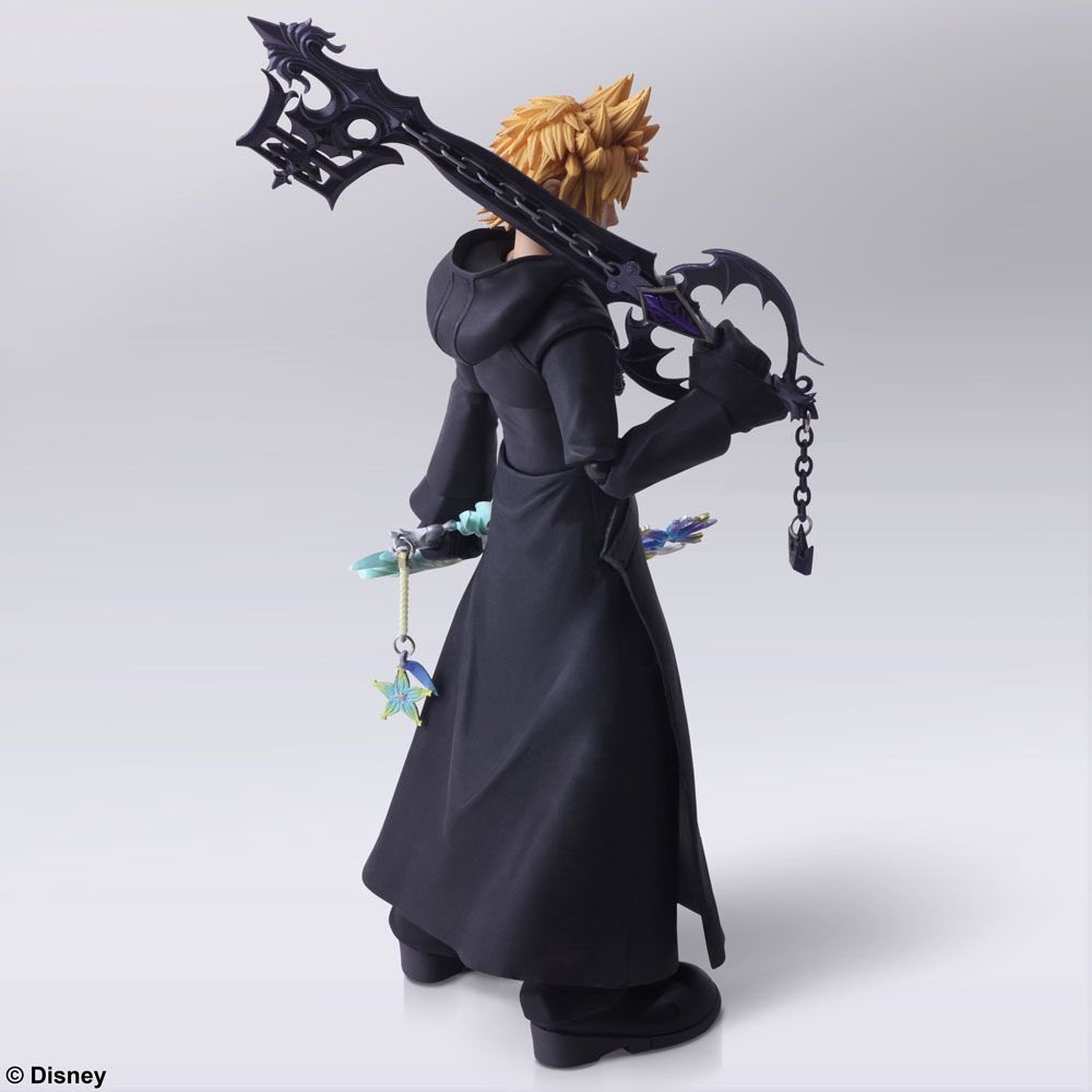 roxas_everyday's tweet image. — Kingdom Hearts Merchandise
Bring Arts : Roxas
#ROXAS #KINGDOMHEARTS