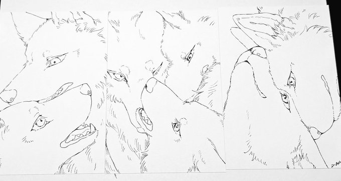 みちみちもふもふ 