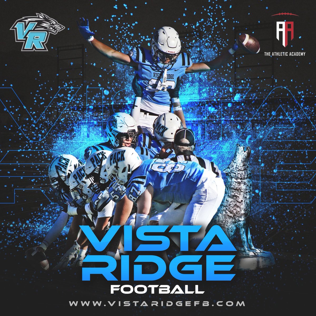 Coach Nagy (@ath_dynastyalex) on Twitter photo ๐๐จ Check out the prospects from <a href="/TheVistaRidgeFB/">The Vista Ridge Football</a>
๐Platform powered by <a href="/Ath_Dynasty/">The Athletic Academy</a>
Prospect Platform/List:
vistaridgefb.com ๐๐จ Check out the prospects from <a href="/TheVistaRidgeFB/">The Vista Ridge Football</a>
๐Platform powered by <a href="/Ath_Dynasty/">The Athletic Academy</a>
Prospect Platform/List:
vistaridgefb.com
