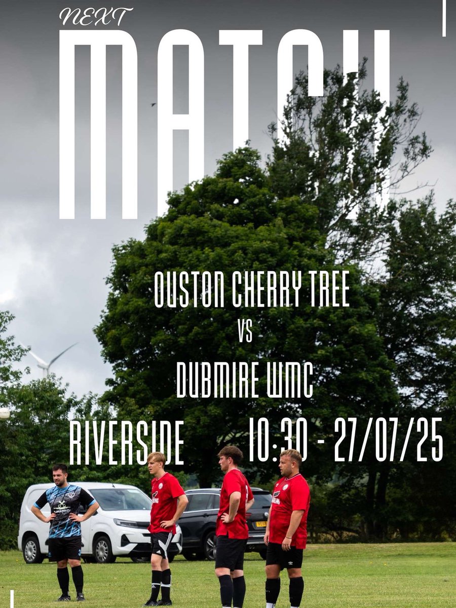 OustonCherryTreeFC tweet media