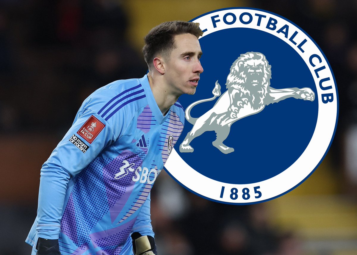 Plettigoal's tweet image. 🚨🔵 All done and sealed. Steven #Benda will join #Millwall on loan without an option to buy, with an announcement expected soon.
His contract with Fulham is valid until 2027.
@SkySportDE 🇩🇪