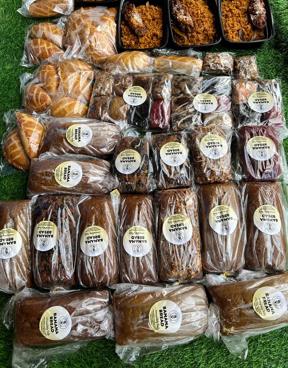 ADAEZE👩🍳👸- ODOGWU OF BANANA BREAD (@adaezennaji_) on Twitter photo PSA!!!!! 🔊🔊🔊🔊
Happy to announce that <a href="/luscious_chow/">Luscious Chow</a> will now be delivering to Ibadan.
All the “Send to Ibadan”, “Don’t you deliver to Ibadan?”….We now deliver to Ibadan oh 🗣️🗣️
(PASTRIES!!!)
To make things better and easier, we’re going to have one day in the week to PSA!!!!! 🔊🔊🔊🔊
Happy to announce that <a href="/luscious_chow/">Luscious Chow</a> will now be delivering to Ibadan.
All the “Send to Ibadan”, “Don’t you deliver to Ibadan?”….We now deliver to Ibadan oh 🗣️🗣️
(PASTRIES!!!)
To make things better and easier, we’re going to have one day in the week to