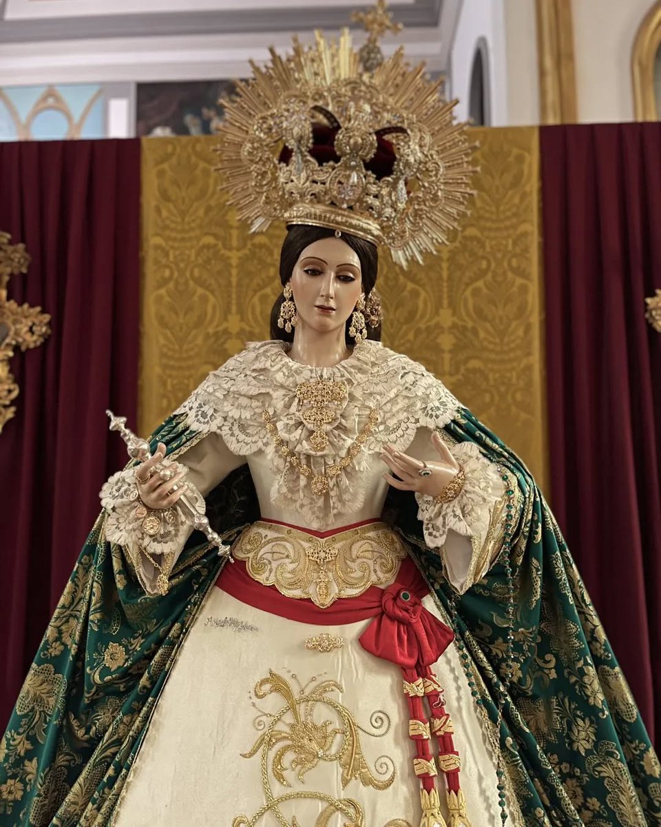 DiasPasion's tweet photo. ÁNGELES Y GLORIA : @angelesygloria2 ✝️

Cultos en honor a María Santísima de los Ángeles y Gloria . 

📅Triduo : 1 y 2 de agosto 
⏰20:00 
📅Función Principal : 3 de agosto 
⏰12:00 
📅Besamanos : 3 de agosto 
⏰Tras la Eucaristía 
⛪️Parroquia de San José Obrero 

#CofradiasMLG https://t.co/4VeCsqSJ23