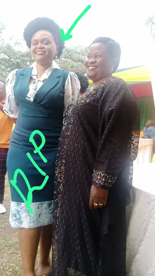 EvalyneKabugho's tweet image. Sad our own minister @KabbyangaB has lost his first daughter at Mulago Hospital a few minutes ago. she's Called Phiona and she has been sick for a while.
RIP and Till we meet again 😭😭😭