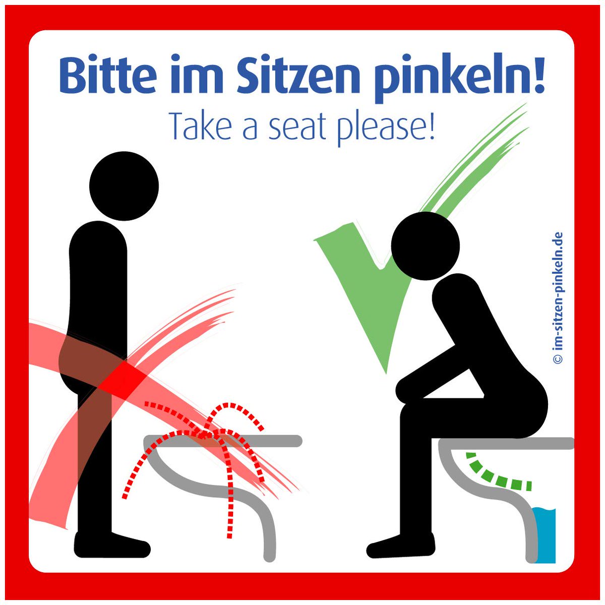 hagov_berlin's tweet image. Alemania tiene la tasa mas grande de hombres que hacen pis sentados 🚽🚽🚽
A la pregunta: "¿Que tan seguido haces pis sentado?" 62% respondió "siempre o la mayoria de las veces"