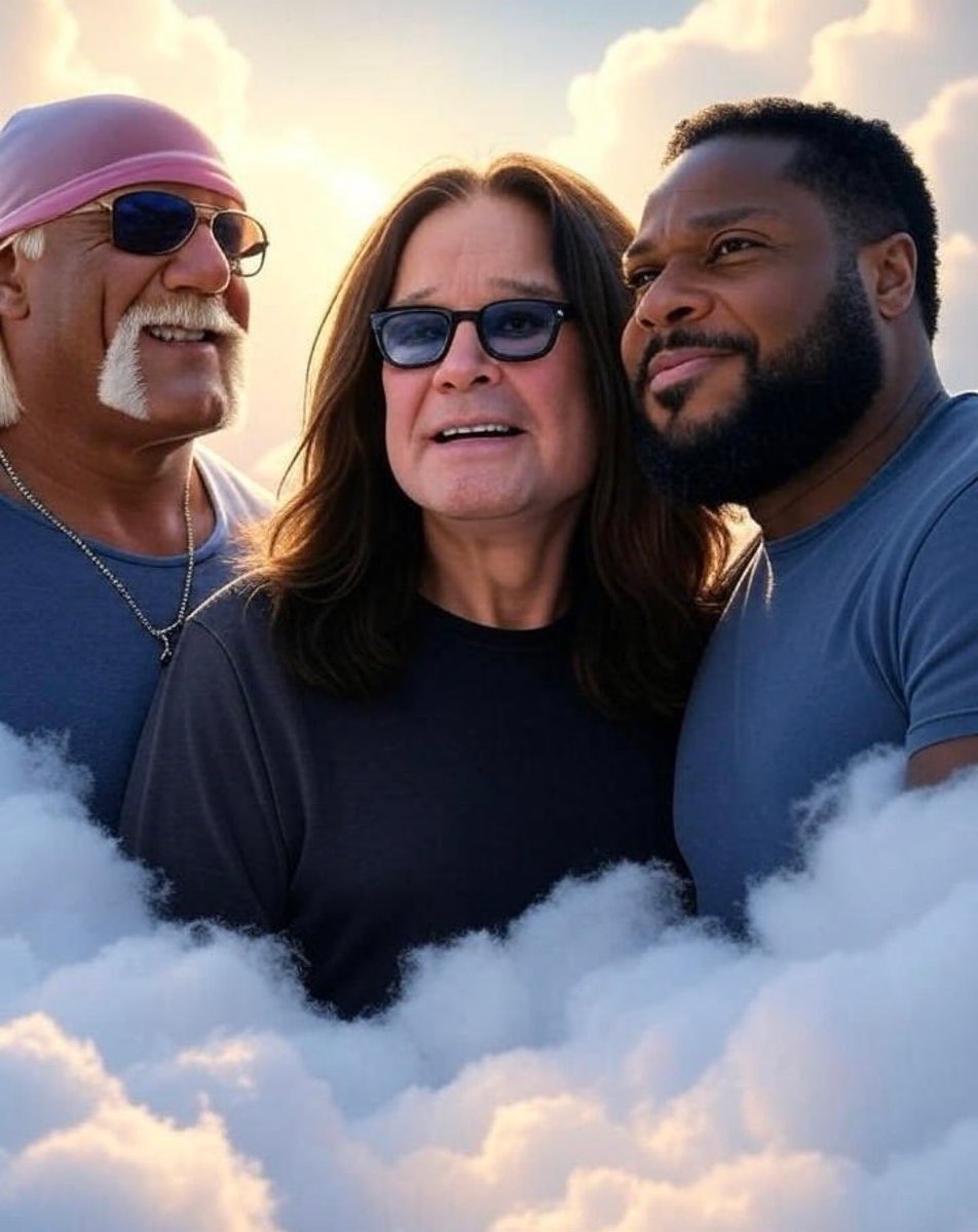 Stingrayomega's tweet image. Thank you gentlemen…🙏🏻
#HulkHoganRIP #OzzyOsbourne #MalcolmJamalWarner