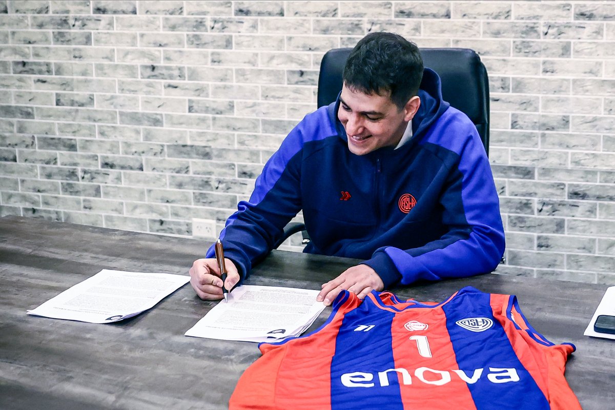 San Lorenzo tweet media