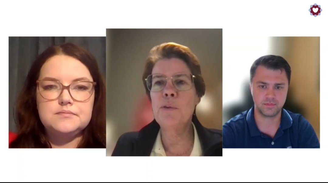 ACVCPresident's tweet image. Excellent webinar on management of #AHF in HFpEF
You can watch the recording on demand at ESC365 @escardio @ann_oleksiak @Sofiegevaert @FH_Verbrugge